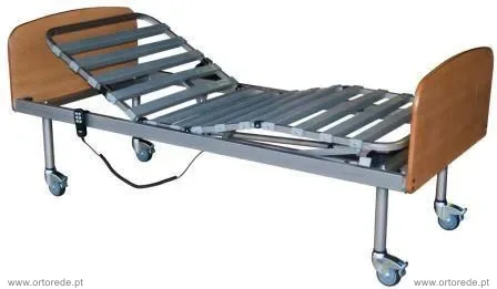 Cama Articulada Eléctrica (Vict ou Fant)