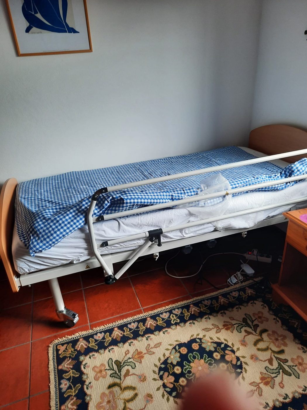 Cama Articulada Elétrica 2.ª Mão - Mangualde, Viseu