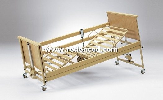 Cama Articulada Elétrica com Elevação Altura - Modelo Economic