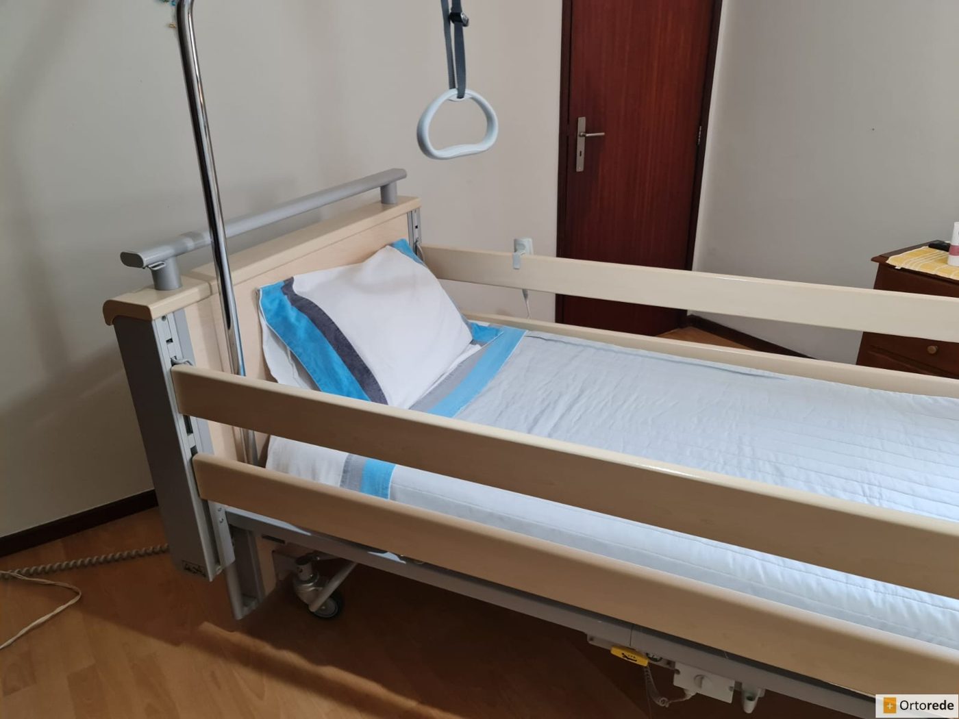Cama Articulada Elétrica Elevatória em 2ª Mão - Guimarães — fotografia 6