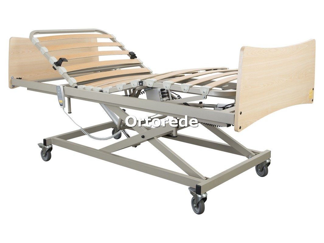 Cama Articulada Elétrica Fantasy Elevação X
