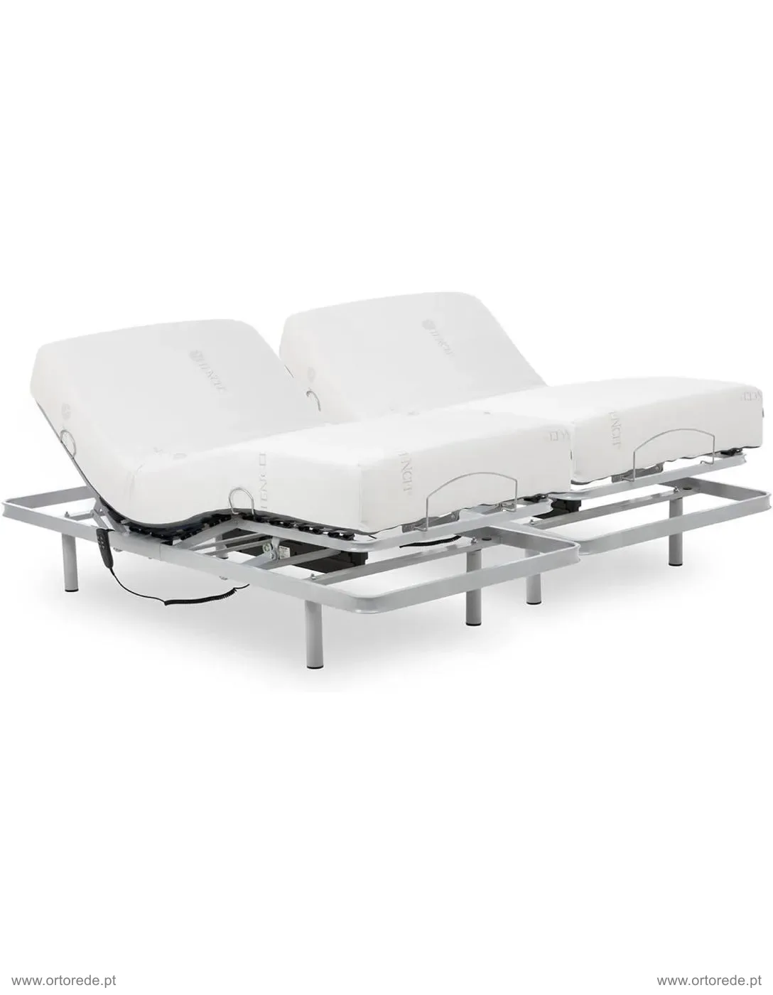 Cama Articulada Elétrica Usada com colchão Ortopédico à venda em Santo Tirso