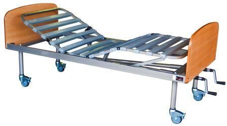 Cama Articulada Manual (Vict ou Fant)