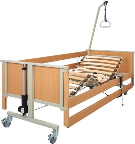 Cama Elétrica Elevatória para Idosos e utentes acamados (AKS)