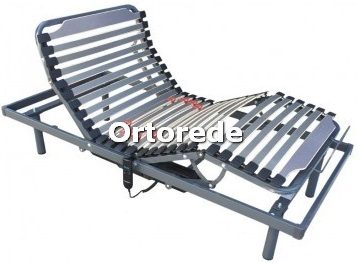 Cama / Sommier / Estrado Articulado Eléctrico de 5 planos