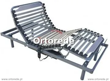 Cama / Sommier / Estrado Articulado Eléctrico de 5 planos