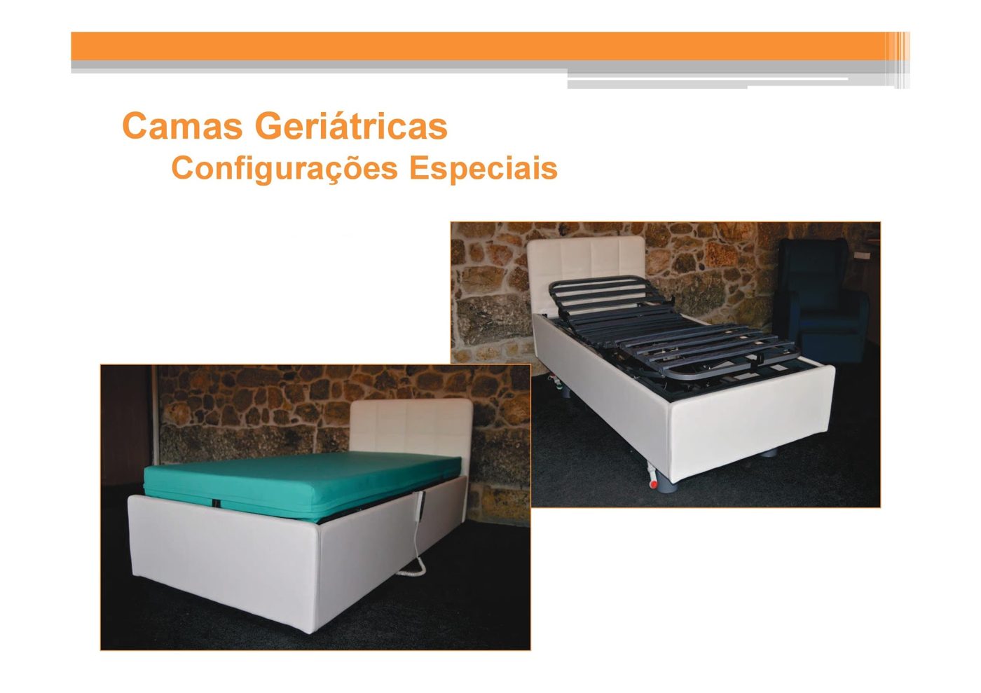 Camas Articuladas Eléctricas Personalizadas