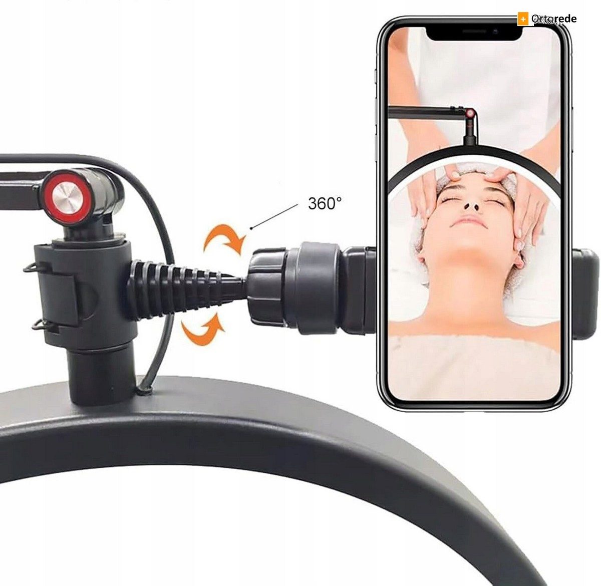 Candeeiro  LED para Consultório Médico, Salão de Beleza, Centro de Estética — fotografia 5