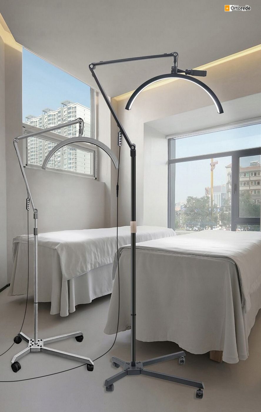 Candeeiro  LED para Consultório Médico, Salão de Beleza, Centro de Estética