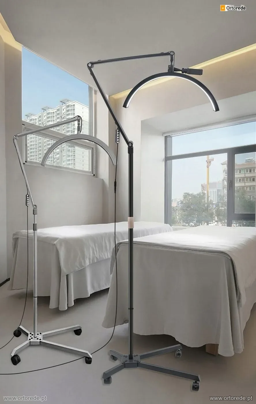 Candeeiro LED para Consultório Médico, Salão de Beleza, Centro de Estética