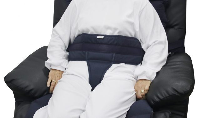Cinto de Segurança Abdominal e Pélvico para Cadeirão ou Poltrona