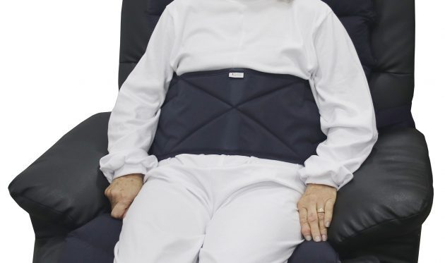 Cinto de Segurança Abdominal para Cadeirão ou Poltrona