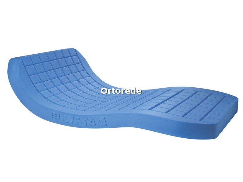 Colchão Antiescaras Viscoelástico - AD996A - tipo Hospitalar