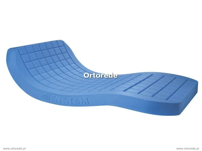 Colchão Antiescaras Viscoelástico - AD996A - tipo Hospitalar