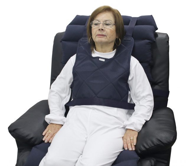 Colete Segurança para Cadeirão ou Poltrona