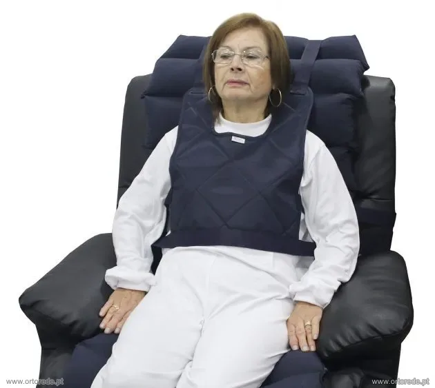 Colete Segurança para Cadeirão ou Poltrona
