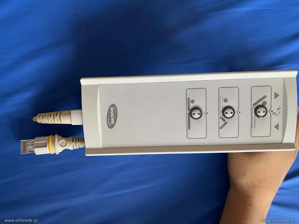 Comandos para camas articuladas Elétricas ou outros