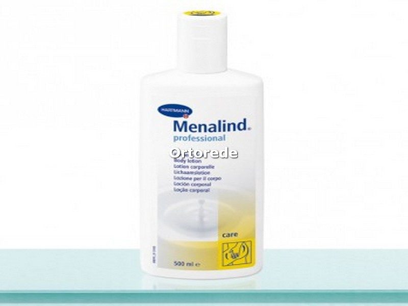 Creme Hidratante Menalind - Loção Corporal