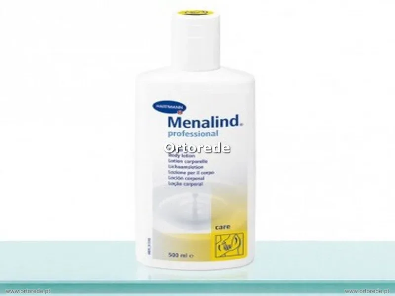 Creme Hidratante Menalind - Loção Corporal