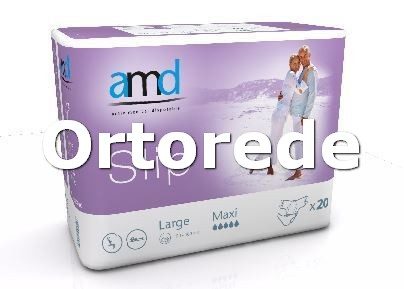 Fraldas AMd - Maxi L - 20 Fraldas