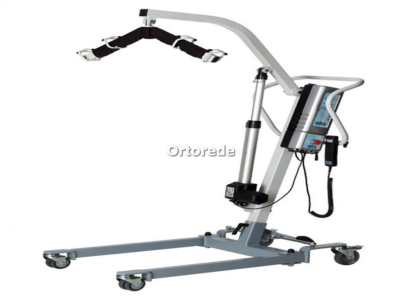 Grua Elevatória e de Transferência AKS - AD908