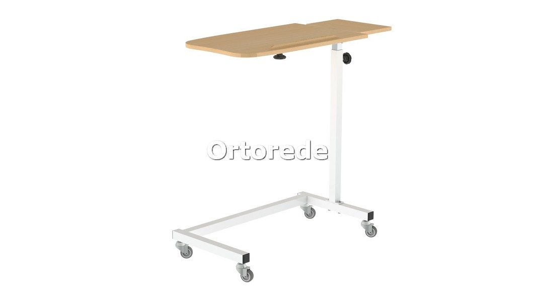 Mesa Auxiliar ou de Refeições no Leito