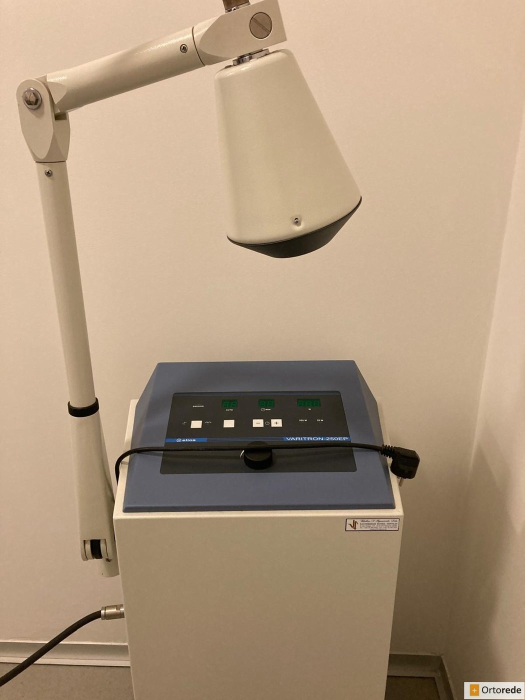 Microondas para Tratamentos Fisioterapia - Usado como Novo - Póvoa de Varzim — fotografia 2