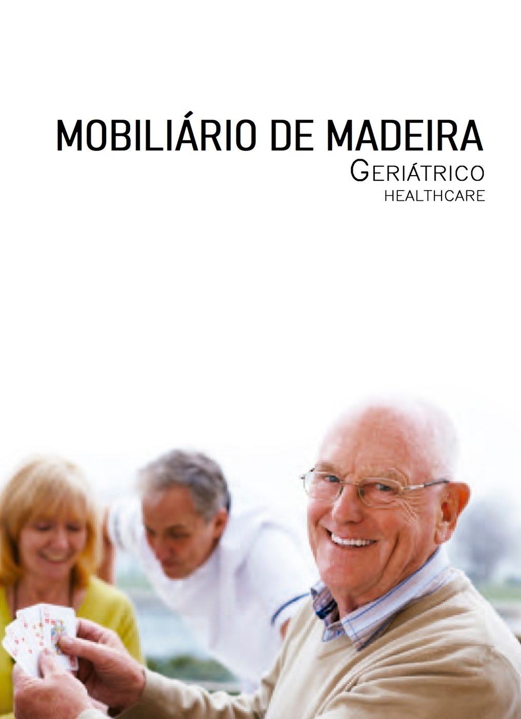 Mobiliário para Lares de Idosos