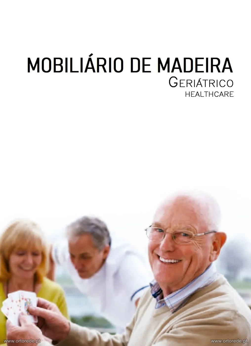 Mobiliário para Lares de Idosos