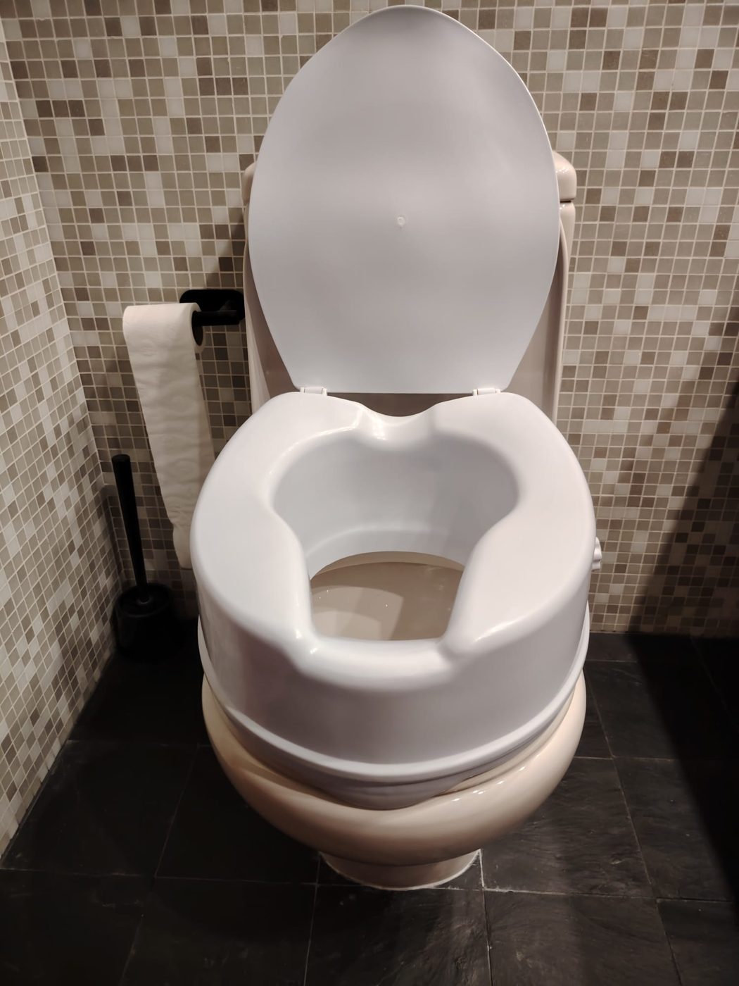 Pega de Ventosa e alteador de Sanita para WC / Casa de Banho, em segunda mão -  Lisboa — fotografia 3