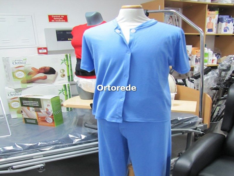 Pijama para Acamados ORTH