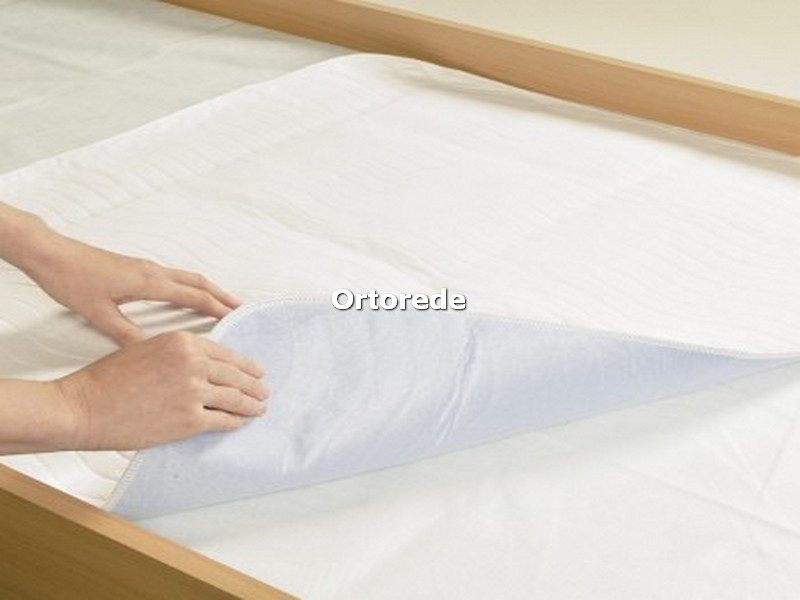 Resguardo de Cama Lavável em Tecido Absorvente - AB5073
