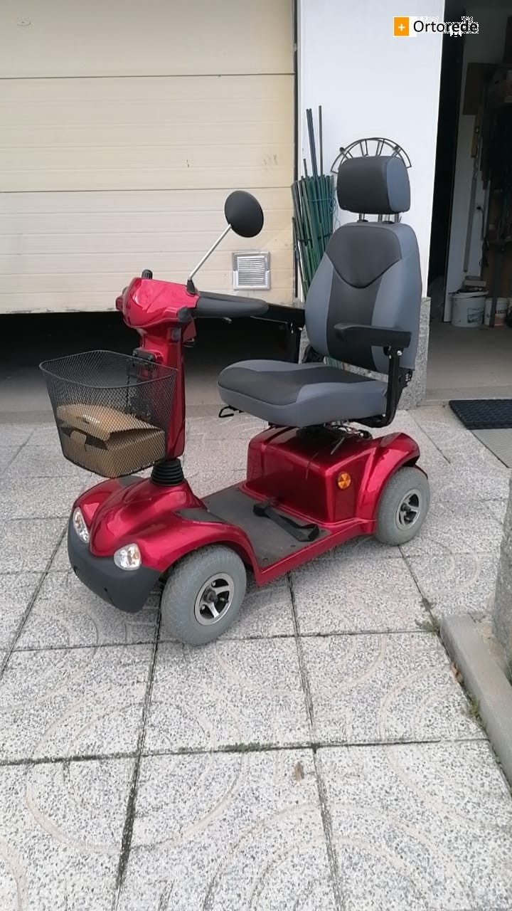 Scooter de Mobilidade Usada como Nova - Barroselas, Viana do Castelo — fotografia 2