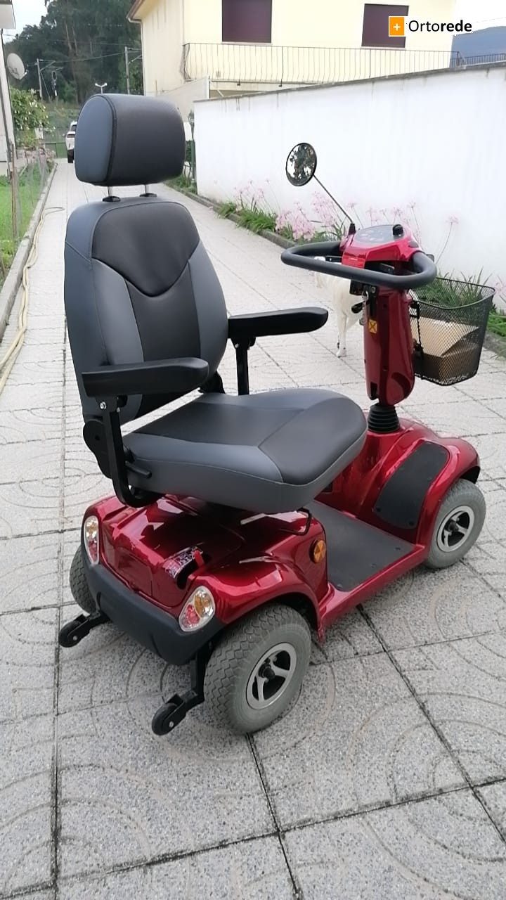 Scooter de Mobilidade Usada como Nova - Barroselas, Viana do Castelo — fotografia 3