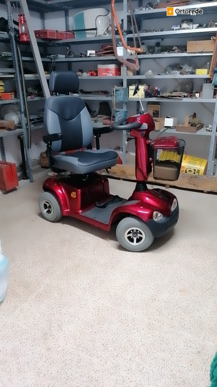 Scooter de Mobilidade Usada como Nova - Barroselas, Viana do Castelo — fotografia 5