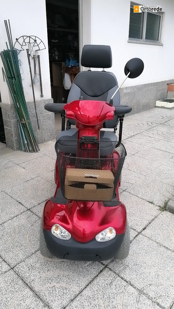 Scooter de Mobilidade Usada como Nova - Barroselas, Viana do Castelo — fotografia 6