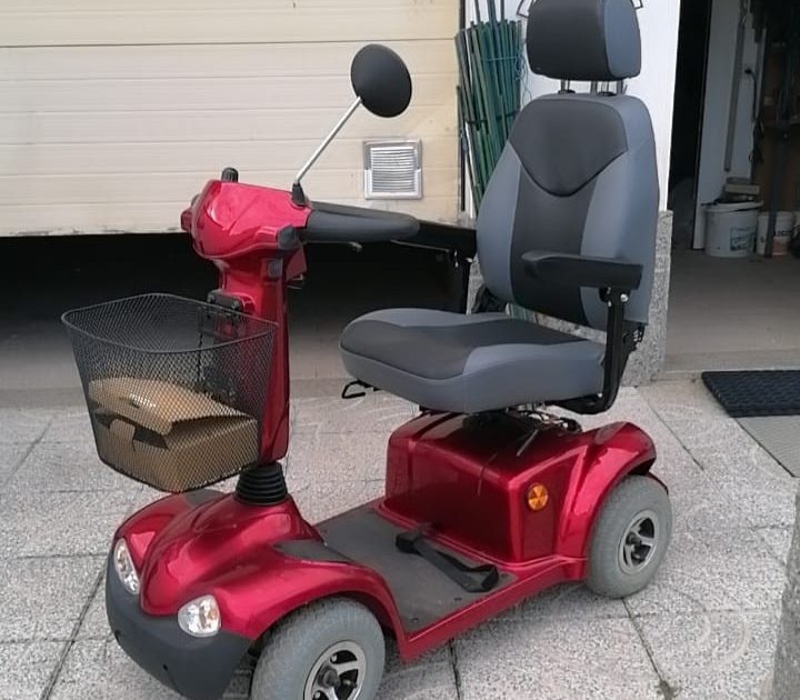 Scooter de Mobilidade Usada como Nova - Barroselas, Viana do Castelo