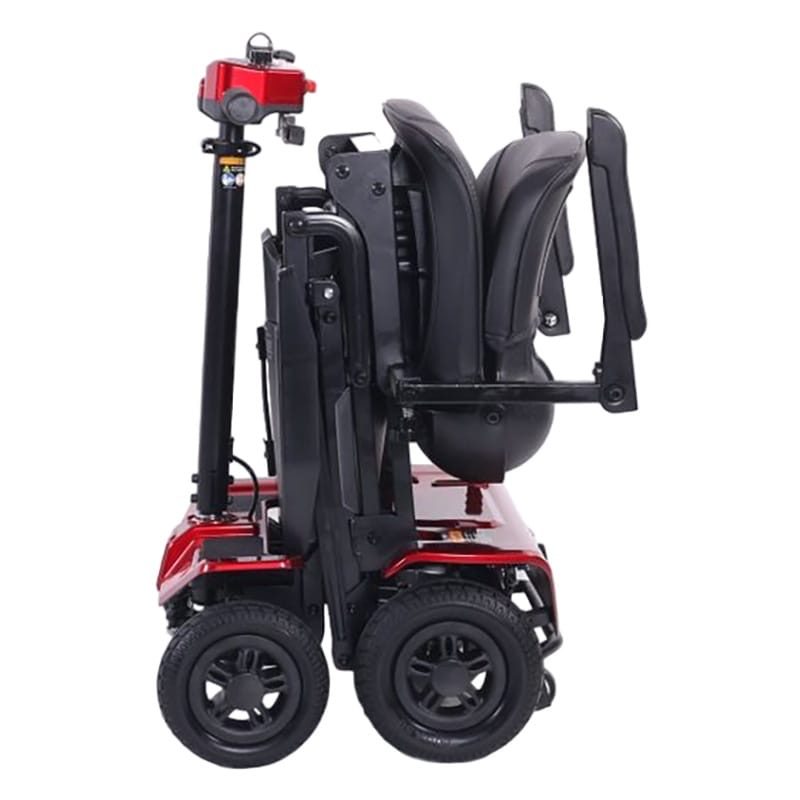 Scooter Elétrica Dobrável e Transportável
