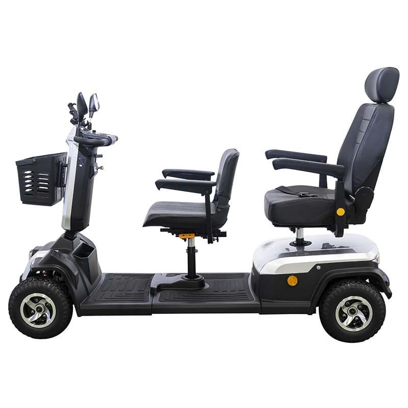 Scooter Mobilidade Reduzida 2 pessoas