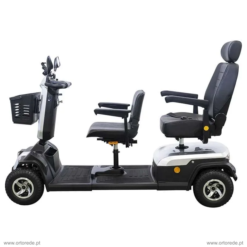 Scooter Mobilidade Reduzida 2 pessoas