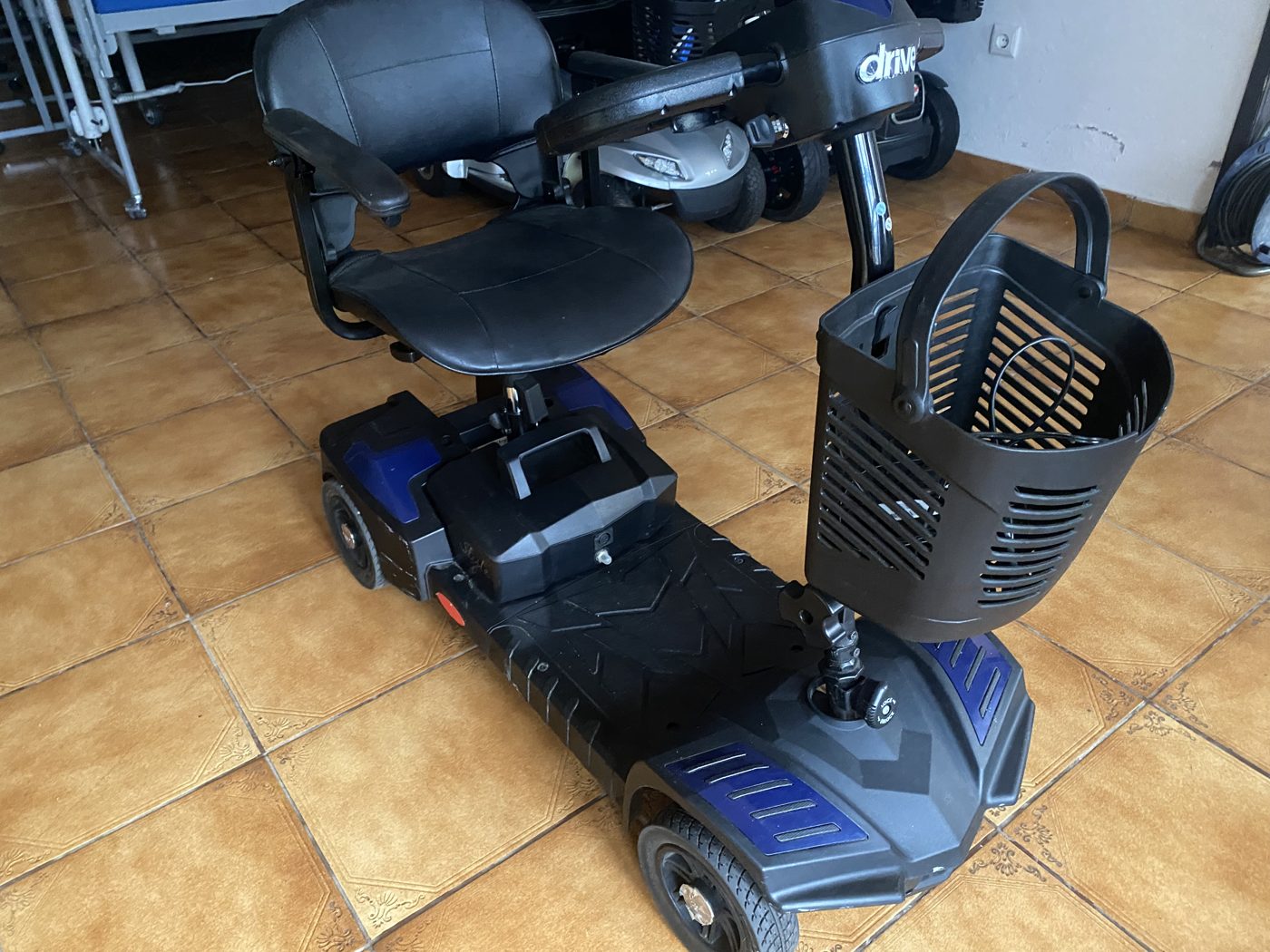 Scooter Mobilidade Reduzida em 2.ª Mão - Esposende - Braga