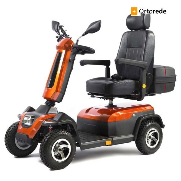 Scooter Mobilidade Reduzida -  Salvatec - Tajo