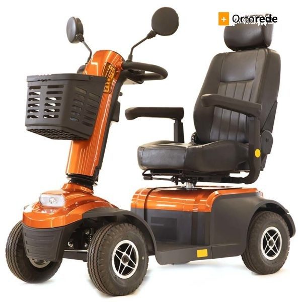 Scooter Mobilidade Reduzida Salvatec Duero Sport