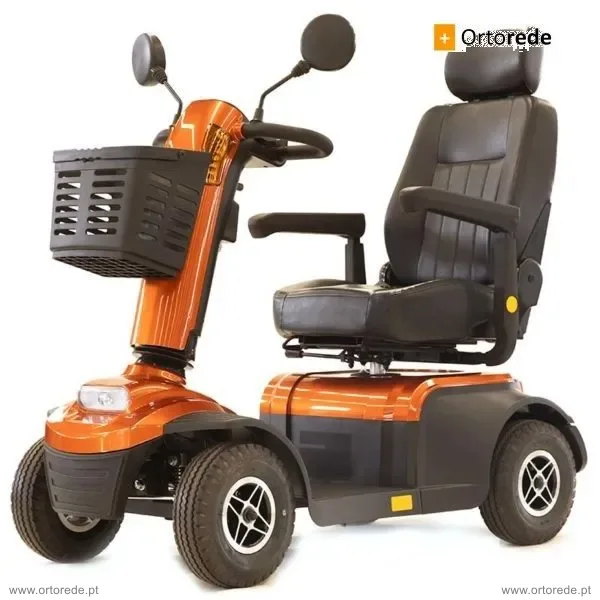 Scooter Mobilidade Reduzida Salvatec Duero Sport
